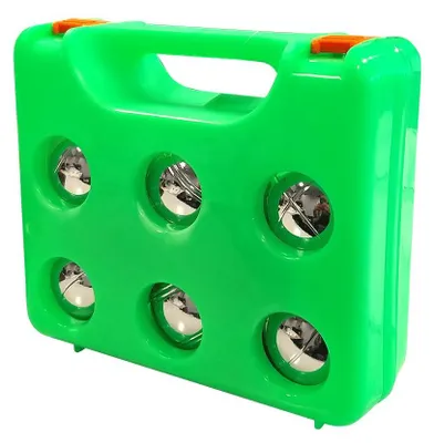 Image de Jeu de boules en métal