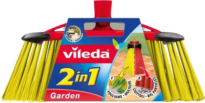 Zdjęcie produktu dla Młot Do Ogrodu Garden 2W1 Vileda