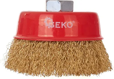 Obrázok produktu pre Drôtená kefa - kotúč, 100mm M14