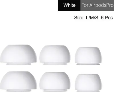 Produktbild von Magnetic Silikon Anti Lost Strap Für Apple AirPods / Pro Kopfhörerband Halteband