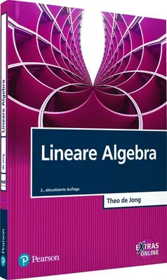 Obrázok produktu pre Lineare Algebra