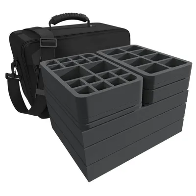 Produktbild von MAXI PLUS Tasche für Zombicide: Dark Side Miniaturen & Zubehör