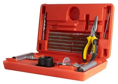 Image de Kit de réparation de crevaison AMiO 04693