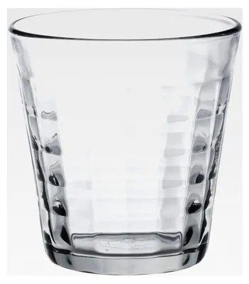 Produktbild von Prisme Trinkglas, Wasserglas, Saftglas, 275 ml, transparent, 6 Stück
