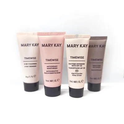 Obrázek produktu pro Sada TimeWise "Miracle Set" pro smíšenou/mastnou pleť, cestovní balení, mini