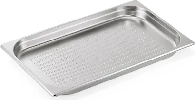Immagine prodotto di Contenitore GN forato, GN 1/1, GN 72 Serie Eco