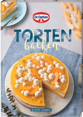 Produktbild von Dr. Oetker Torten Rezeptbuch: Backen macht Freude 41: Torten backen