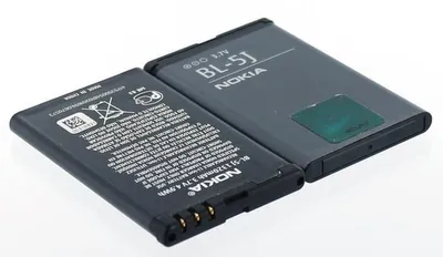 Obrázok produktu pre Originálna batéria pre Nokia BL-5J
