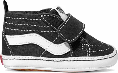 Produktbild von Vans In Sk8-hi Crib Sportschuhe Schwarz EU 17 Kinder Schwarz EU 17
