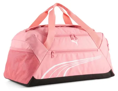 Produktbild von PUMA Sporttasche Fundamental Sports Bag Wild Pink koralle