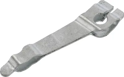 Obrázek produktu pro Pácka zadní brzdy, zakrivená konstrukce - pro Simson S51, S70, S53, S83, KR51/2 Schwalbe