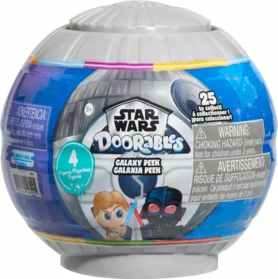Image de Doorables Star Wars Galaxy Coucoucou Ü surprise