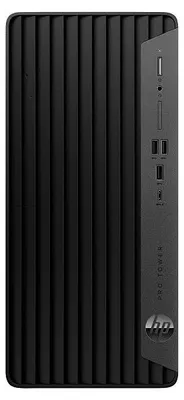 Immagine prodotto di HP Pro Tower 400 G9, i3-14100, UMA, 8GB, SSD 512GB, W11H, 3-3-3