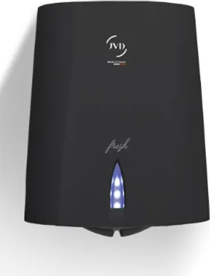 SUP’AIR Fresh Händetrockner in Schwarz von JVD