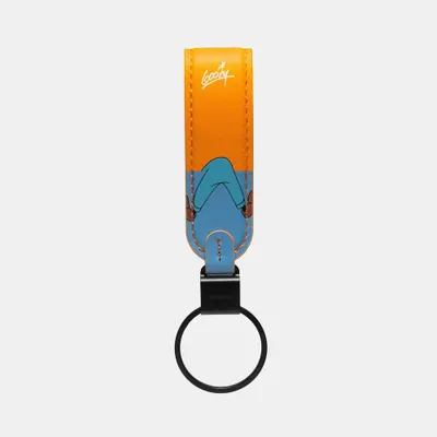 Obrázok produktu pre Orbitkey Disney Loop – prívesok na kľúče s Goofym