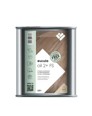 Produktbild von Eukula Euku Oil 2 Plus FS (2,5 Liter)