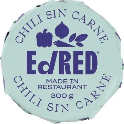 Produktbild von EdRED Chili Sin Carne 300 g