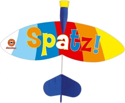 Produktbild von SPATZ - Schleudersegler 24x20 6+, 1Stück