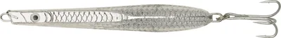 Produktbild von Kinetic Pilker Twister Sister 100g Silver