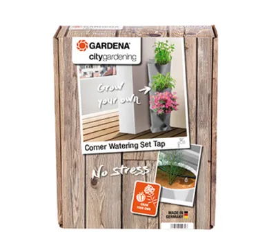 Produktbild von Gardena NatureUp!, 1,5 m, Grau