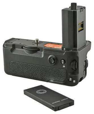 Immagine prodotto di Battery Grip Jupio per Sony A9 II / A7R IV (2x NP-FZ100)