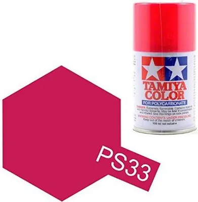 Obrázok produktu pre Tamiya PS-33, Lakový sprej, 100 ml, 1 kusov