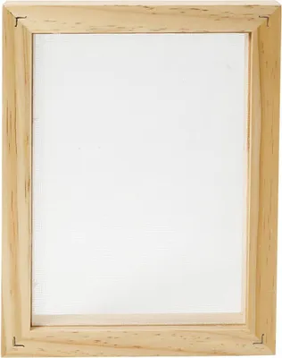 Immagine prodotto di Creativ Company - Stencil di carta con cornice singola A5