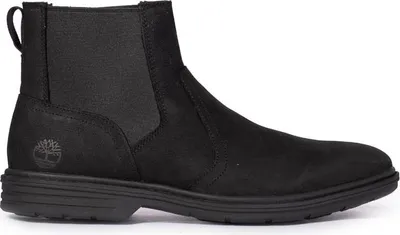 Immagine prodotto di TIMBERLAND - Stivaletti Chelsea Sawyer Lane uomo in nabuk - Numero 43.5