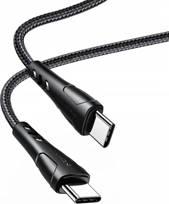 Image de Câble De Téléphone Mcdodo Avec Support Car Play Et Android Auto Usb-C Pd 1.2M
