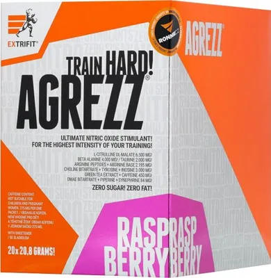 Obrázek produktu pro Agrezz - 20x 20,8 g, mango-ananas