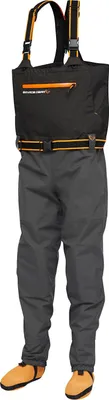Produktbild von Savage Gear SG8 Chest Wader Herren (Grey/Black) Größe 2XL