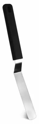 Immagine prodotto di Comas Winkel-Küchenpalette, Winkelpalette, Stahl, Kunststoff, Schwarz, 8476