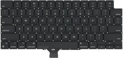 Immagine prodotto di A2442 14" A2485 16" Tastiera americana per Apple MacBook Pro M1 2021