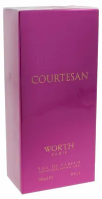 Zdjęcie produktu dla Worth Courtesan woda perfumowana 90ml spray