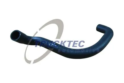 Produktbild von TRUCKTEC AUTOMOTIVE Kühlerschlauch Wasserschlauch passend für MERCEDES-BENZ E-Klasse Limousine (W210) 02.40.090