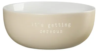 Produktbild von ASA hey! Schale it's getting cereous 16cm