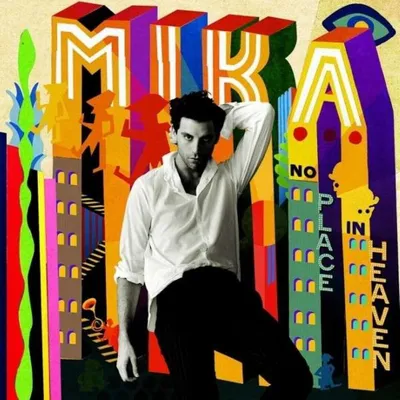 Produktbild von Mika: No Place In Heaven