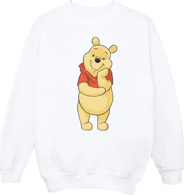Produktbild von Disney - Sweatshirt für Damen BI42919 (S) (Weiß)