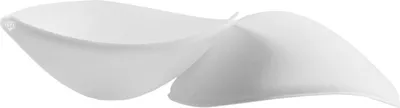 1 Paar BH-Schalen mit Push-up Effekt, 44B weiß