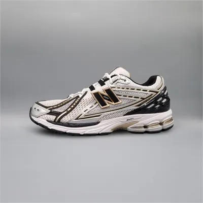 Produktbild von New Balance 1906R White Metallic Gold - 38.5 Größe: 38.5