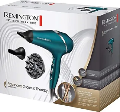Produktbild von Remington Advanced Coconut Therapy Hairdryer (AC8648)