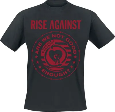 Produktbild von Rise Against - Good Enough, T-Shirt