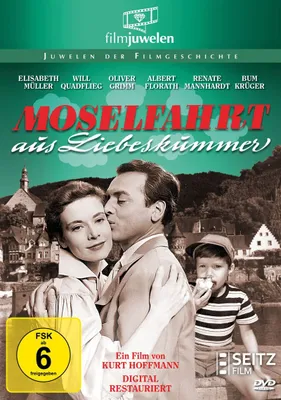 Produktbild von Moselfahrt aus Liebeskummer