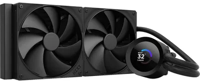Produktbild von NZXT Kraken Plus 280, Wasserkühlung