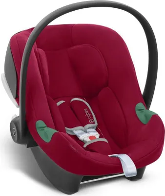 Produktbild von Autositz ATON B2 BHT 44x56.50x66 cm rot Kindersitz Kinderautositz