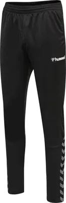 Imagen del producto de Pantalón de entrenamiento Hummel Authentic para hombre, color azul marino, talla XS