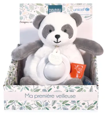 Obrázok produktu pre Nočné svetielko Panda UNICEF