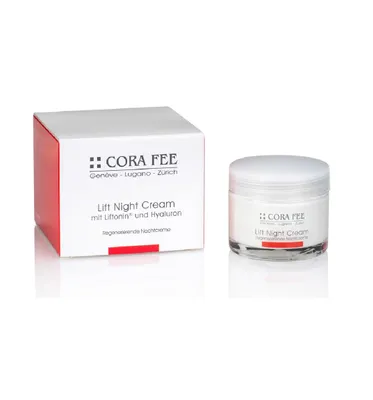 Produktbild von Cora Fee - Lift Night Cream 50ml - Liftonin & Hyaluron