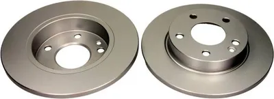 Produktbild von 2x QUARO Bremsscheibe QD1226 vorne passend für MERCEDES-BENZ A-Klasse (W168)