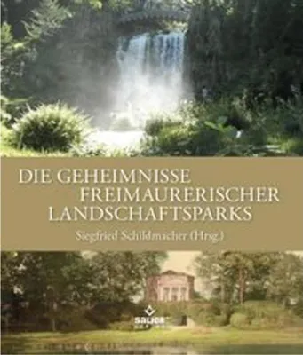 Produktbild von Die Geheimnisse freimaurerischer Landschaftsparks